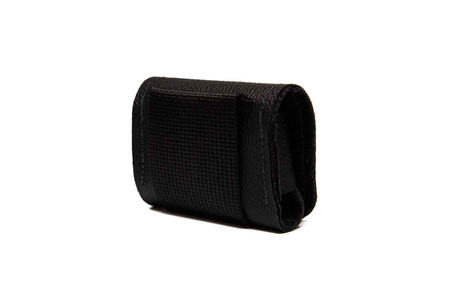 Earbuds Belt Pouch with Velcro Closure - Compatible with All Brands