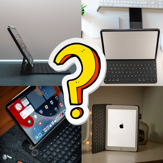 Should You Use a Keyboard Cover for Your iPad?