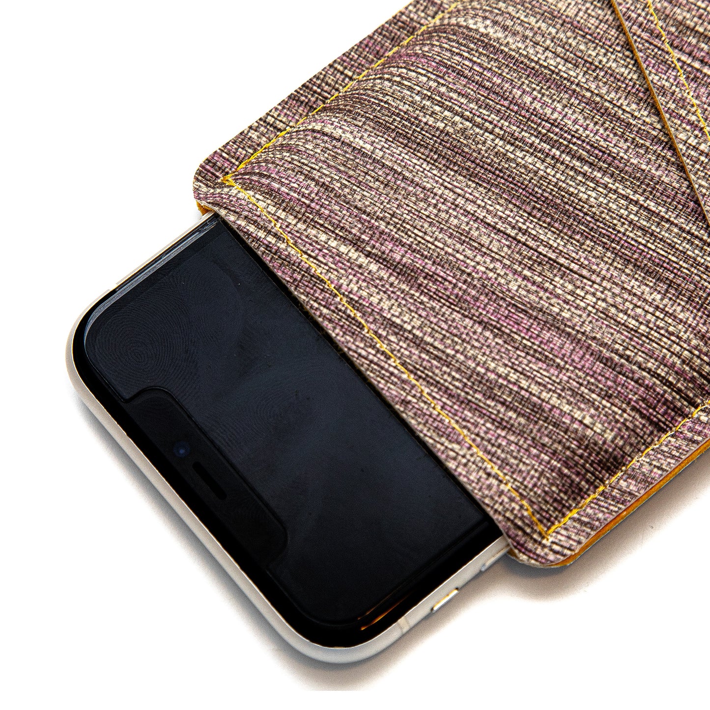 iPhone Sleeve with Cards Holder